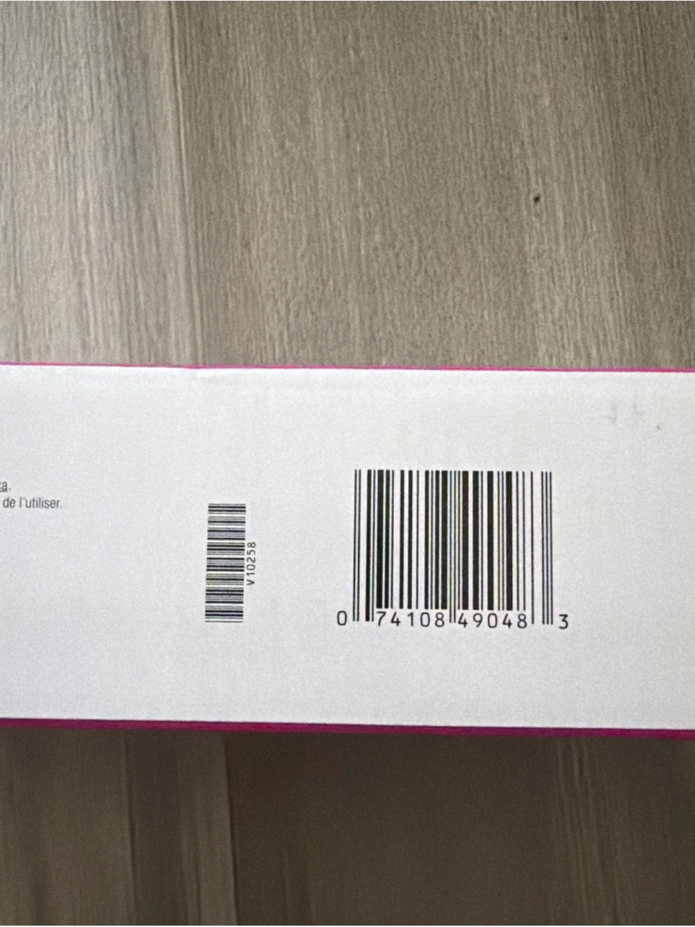 BaByliss PRO Ceramix Xtreme Ceramic Straightener Flat Iron Pink 450°F NEW - Picture 6 of 7